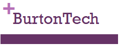 Burton Tech Limited Logo